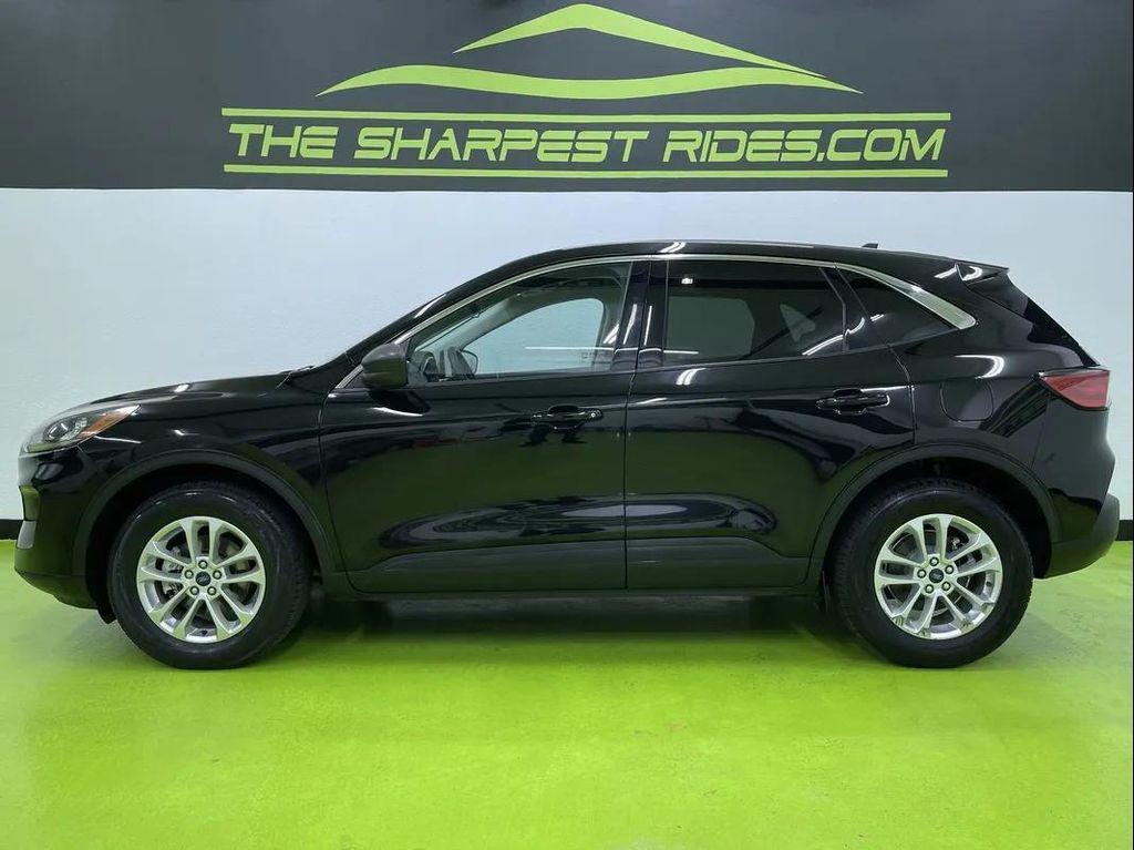 used 2022 Ford Escape car, priced at $18,988