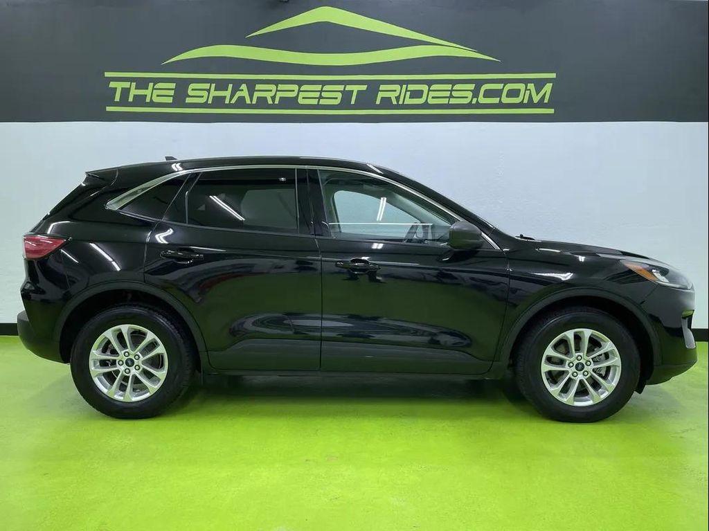 used 2022 Ford Escape car, priced at $18,988