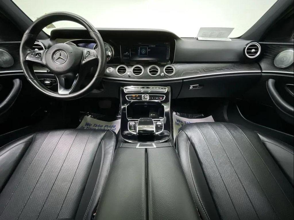 used 2017 Mercedes-Benz E-Class car, priced at $17,488