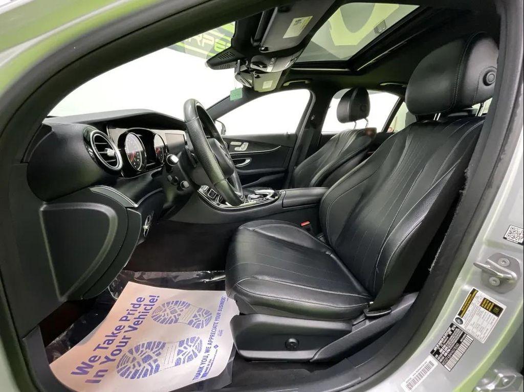 used 2017 Mercedes-Benz E-Class car, priced at $17,488