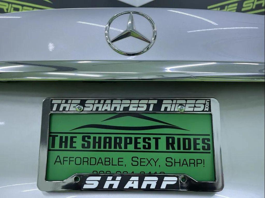 used 2017 Mercedes-Benz E-Class car, priced at $17,488