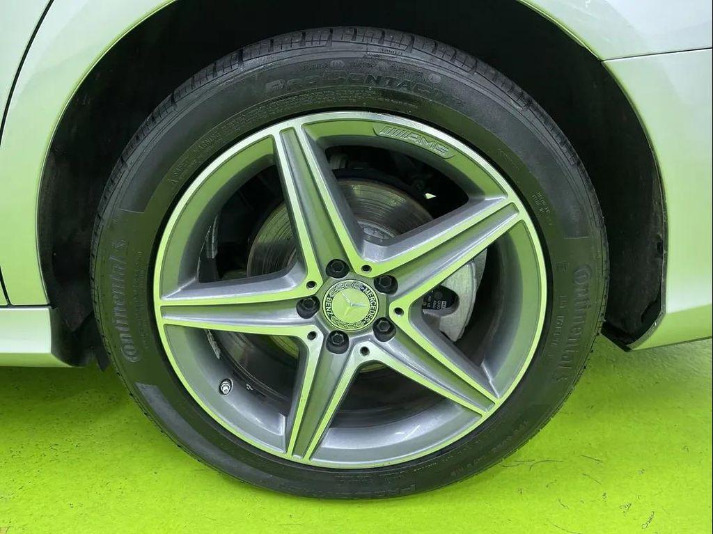 used 2017 Mercedes-Benz E-Class car, priced at $17,488