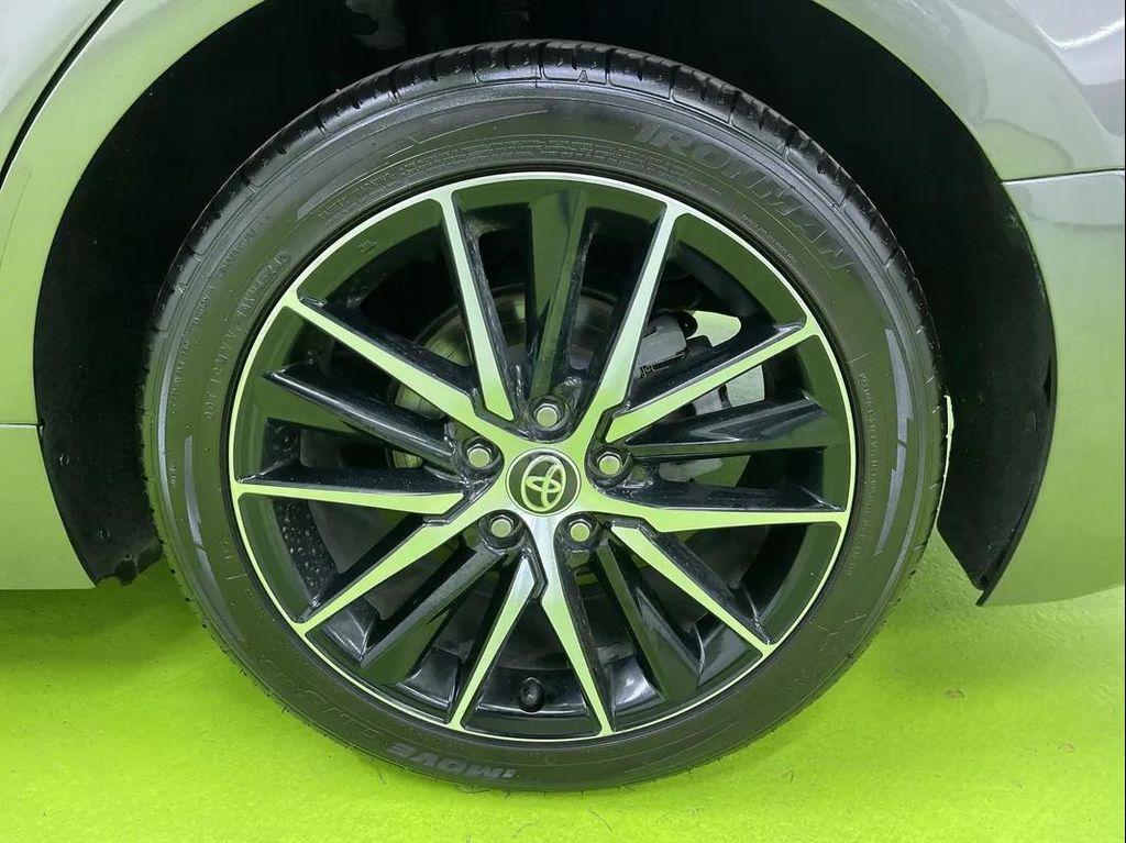 used 2021 Toyota Camry car, priced at $18,988