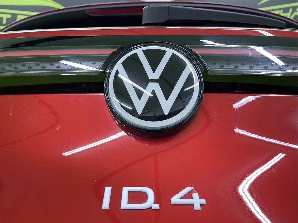 used 2023 Volkswagen ID.4 car, priced at $21,988