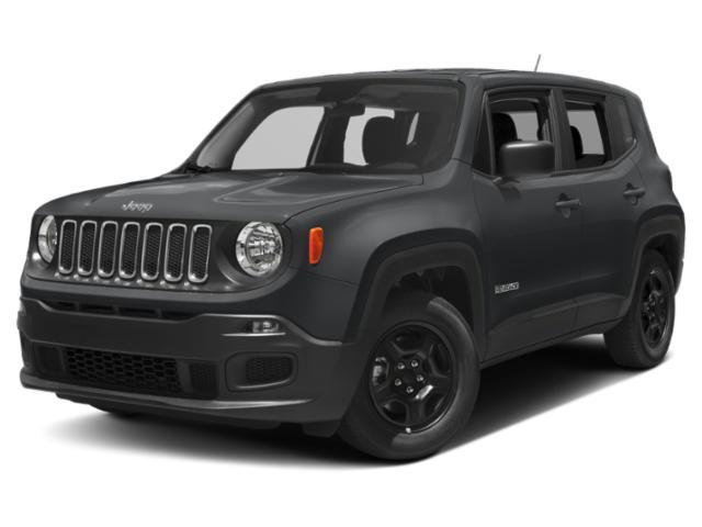 used 2018 Jeep Renegade car, priced at $9,988