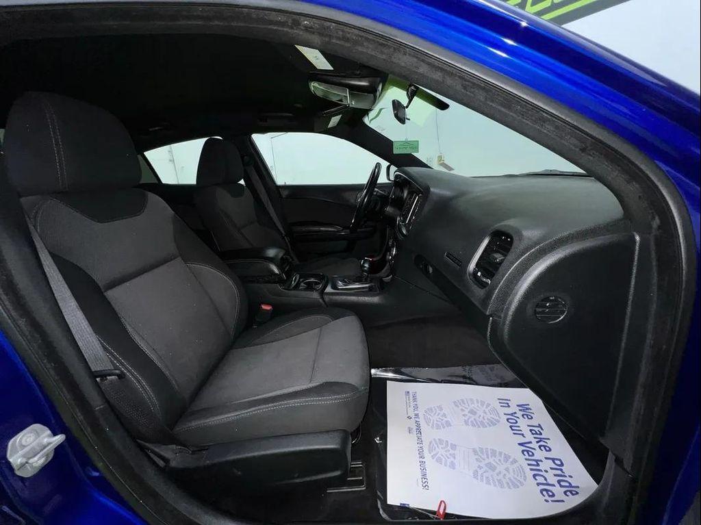 used 2018 Dodge Charger car, priced at $14,487