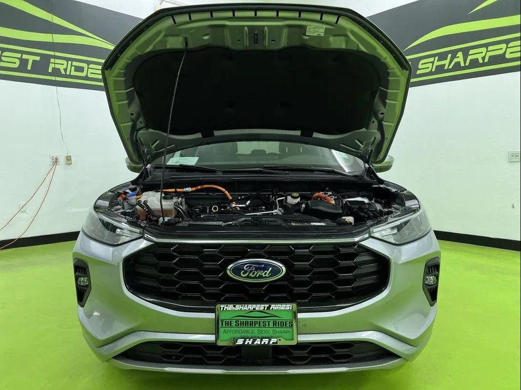 used 2024 Ford Escape car, priced at $21,988