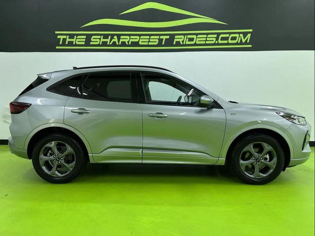 used 2024 Ford Escape car, priced at $21,988