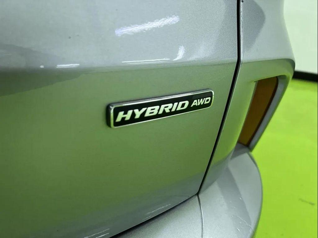 used 2024 Ford Escape car, priced at $21,988