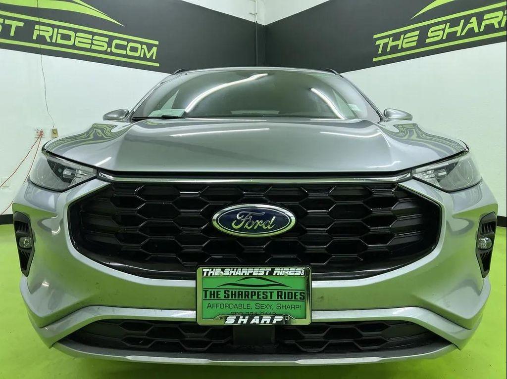 used 2024 Ford Escape car, priced at $21,988