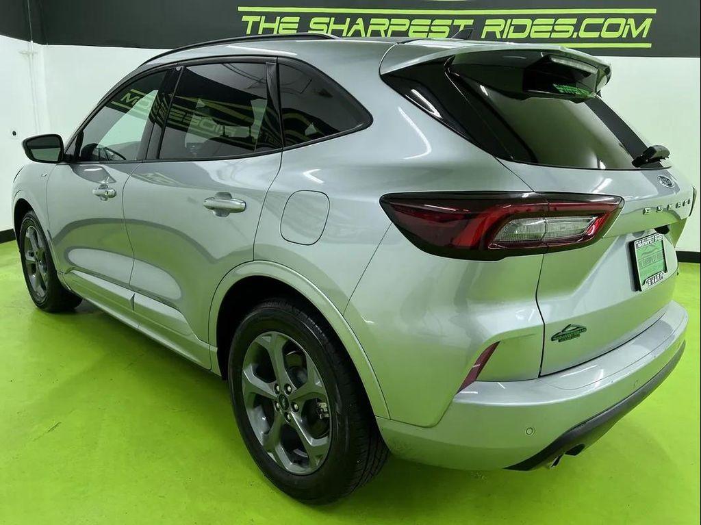 used 2024 Ford Escape car, priced at $21,988