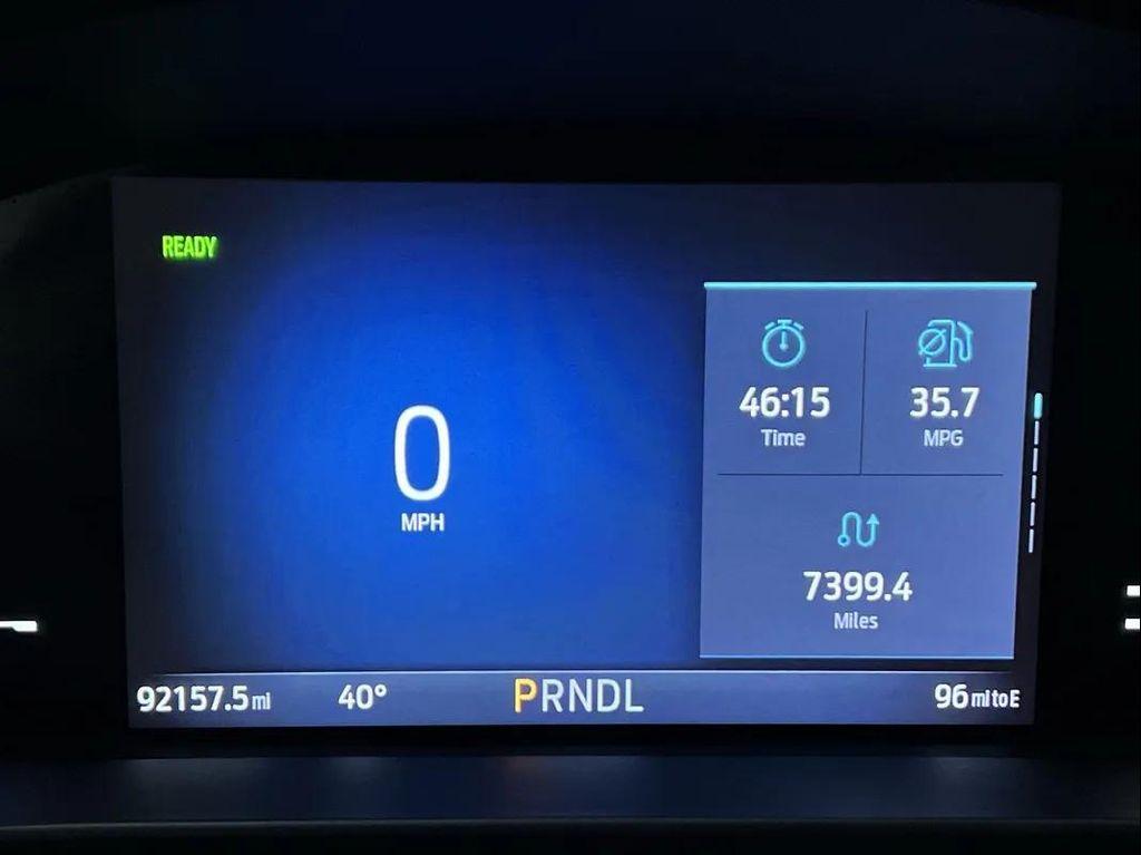 used 2024 Ford Escape car, priced at $21,988