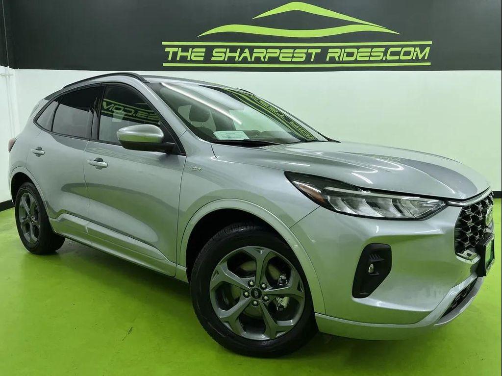used 2024 Ford Escape car, priced at $21,988