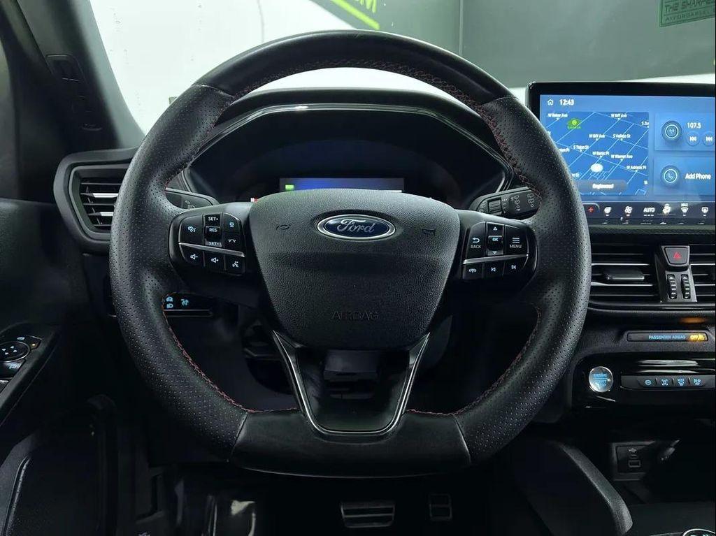 used 2024 Ford Escape car, priced at $21,988