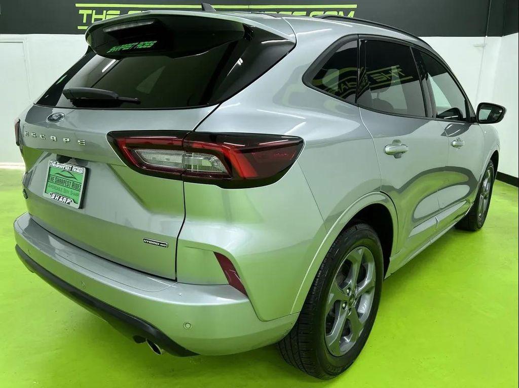 used 2024 Ford Escape car, priced at $21,988
