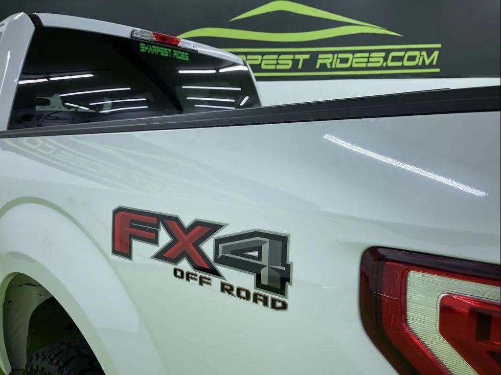 used 2018 Ford F-150 car, priced at $19,988
