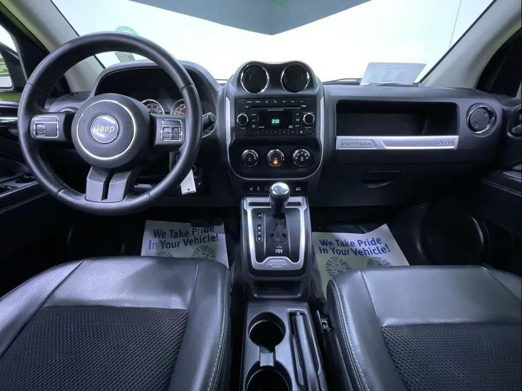 used 2014 Jeep Compass car, priced at $8,988