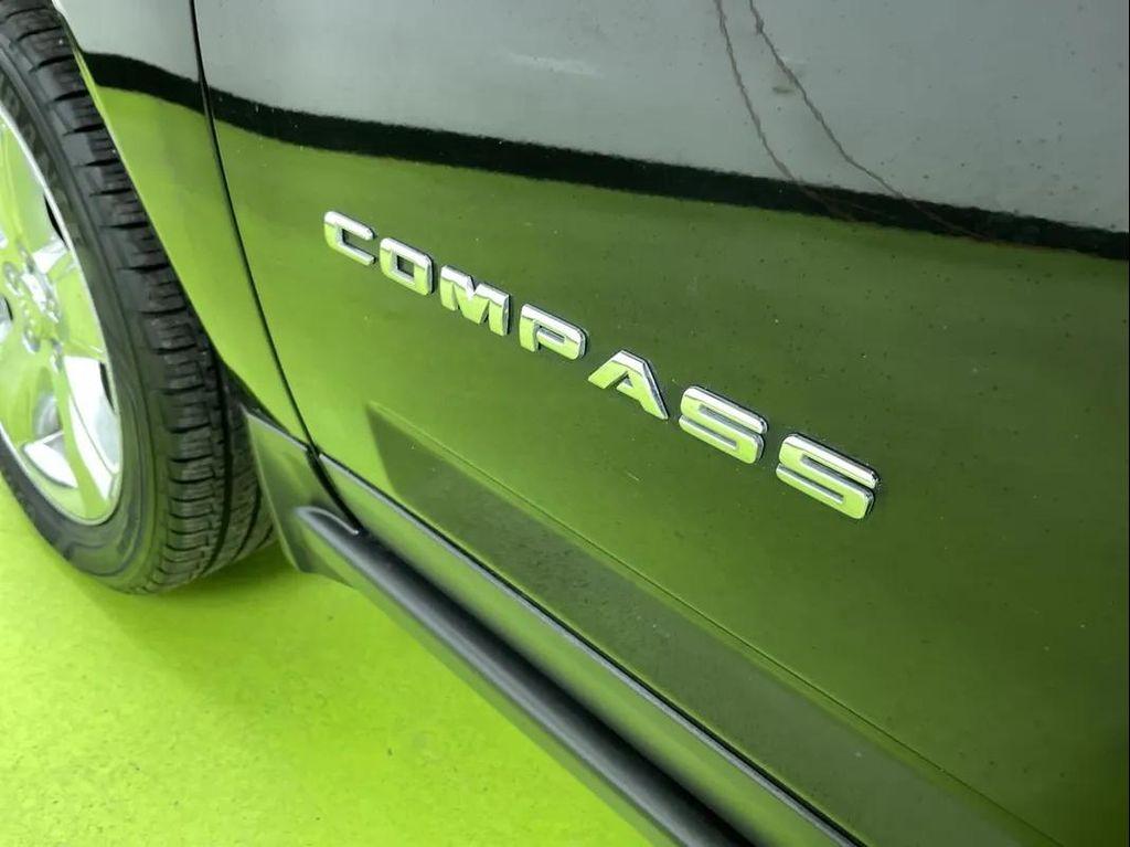 used 2014 Jeep Compass car, priced at $8,988