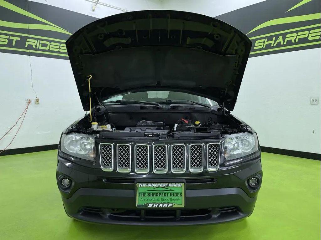 used 2014 Jeep Compass car, priced at $8,988