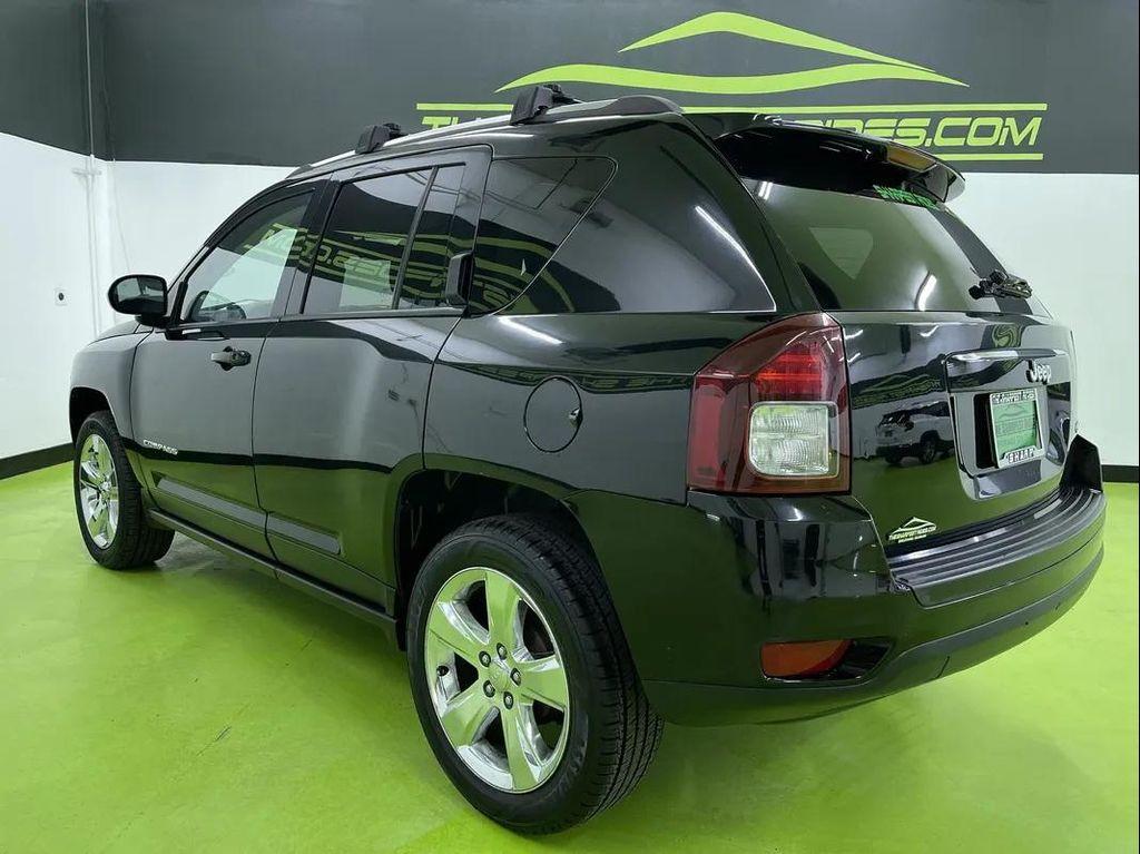 used 2014 Jeep Compass car, priced at $8,988