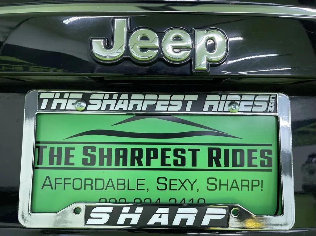 used 2014 Jeep Compass car, priced at $8,988