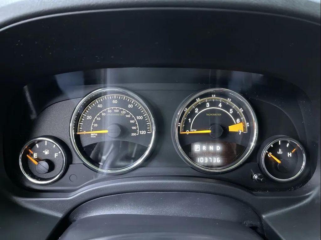 used 2014 Jeep Compass car, priced at $8,988