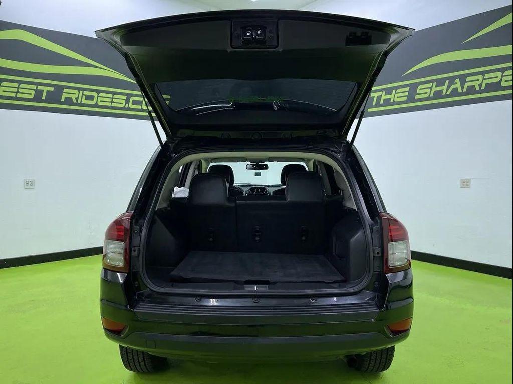 used 2014 Jeep Compass car, priced at $8,988