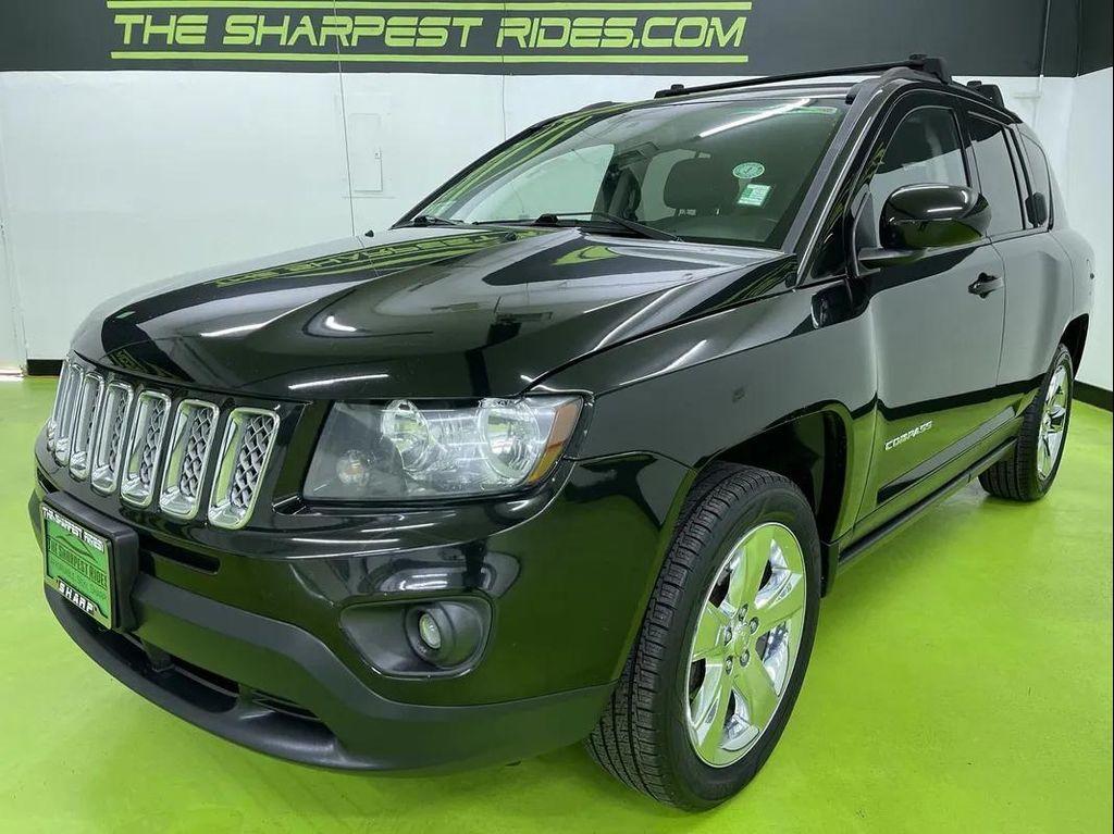 used 2014 Jeep Compass car, priced at $8,988