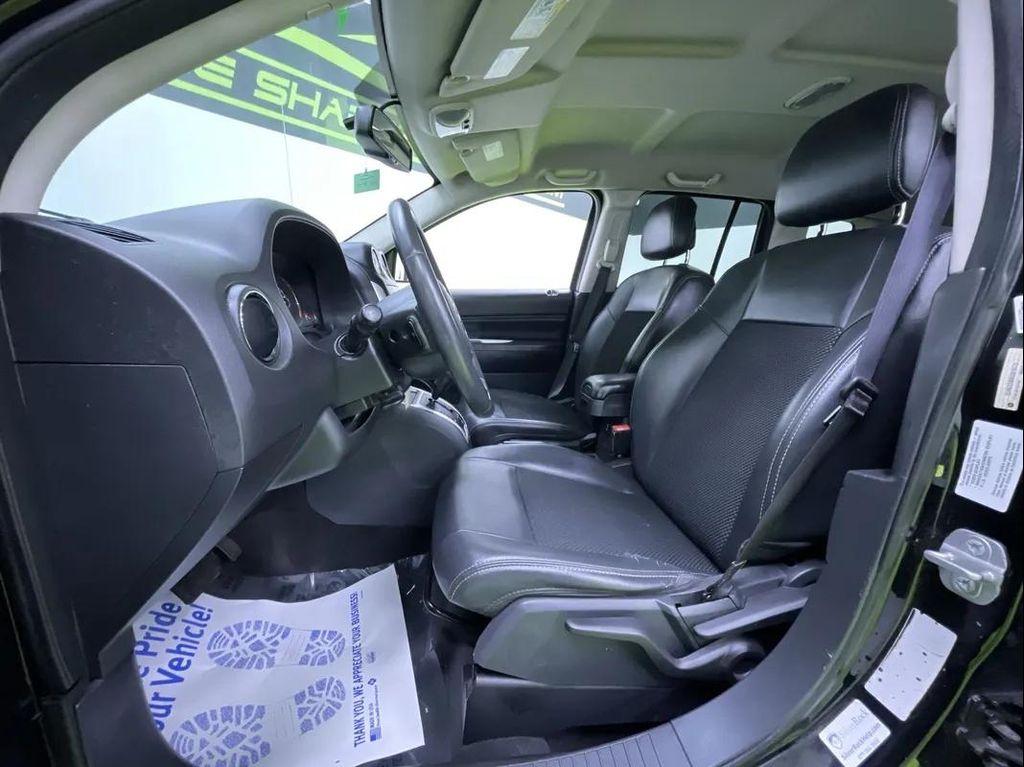 used 2014 Jeep Compass car, priced at $8,988