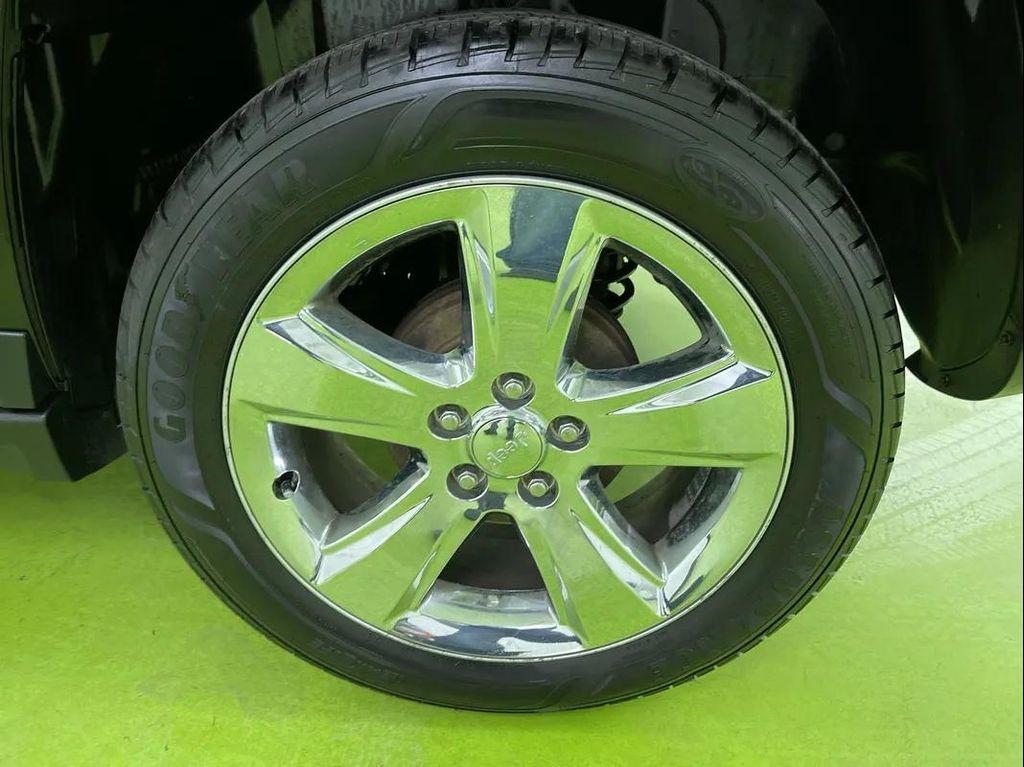 used 2014 Jeep Compass car, priced at $8,988