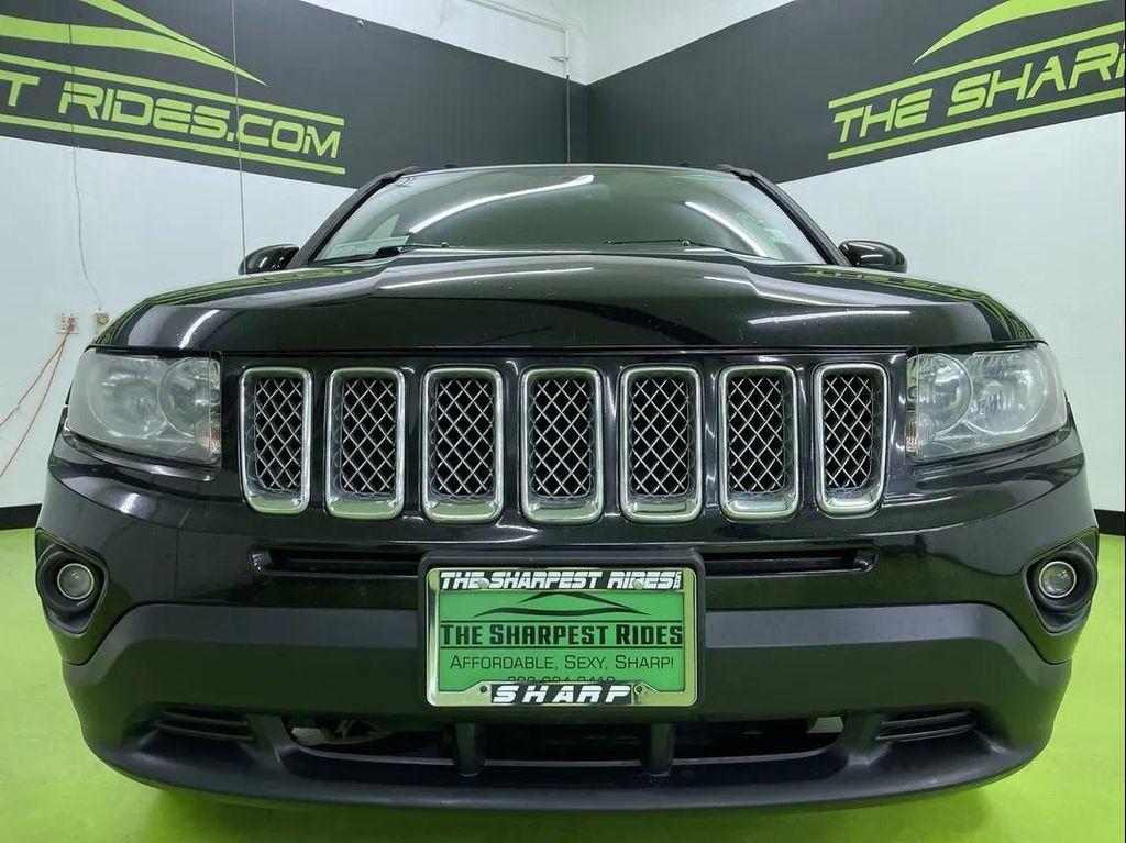 used 2014 Jeep Compass car, priced at $8,988