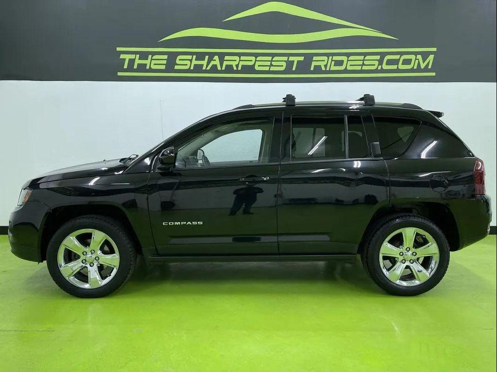 used 2014 Jeep Compass car, priced at $8,988