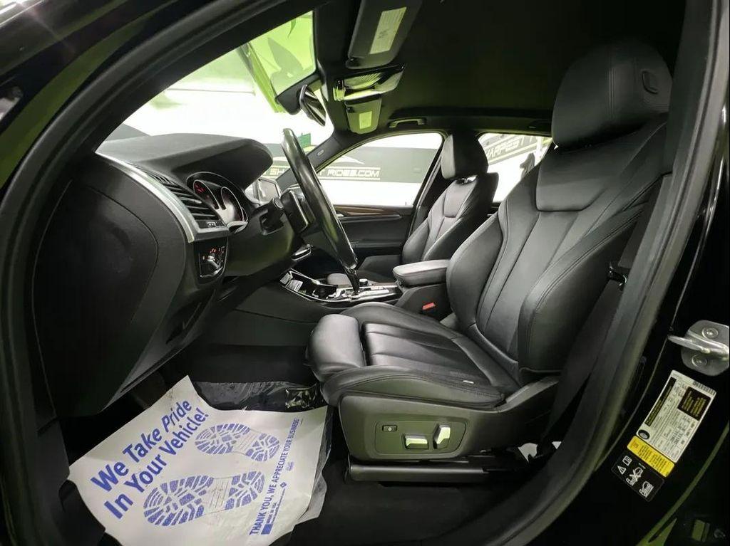 used 2018 BMW X3 car, priced at $12,988