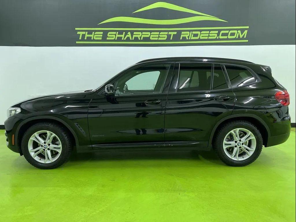 used 2018 BMW X3 car, priced at $12,988