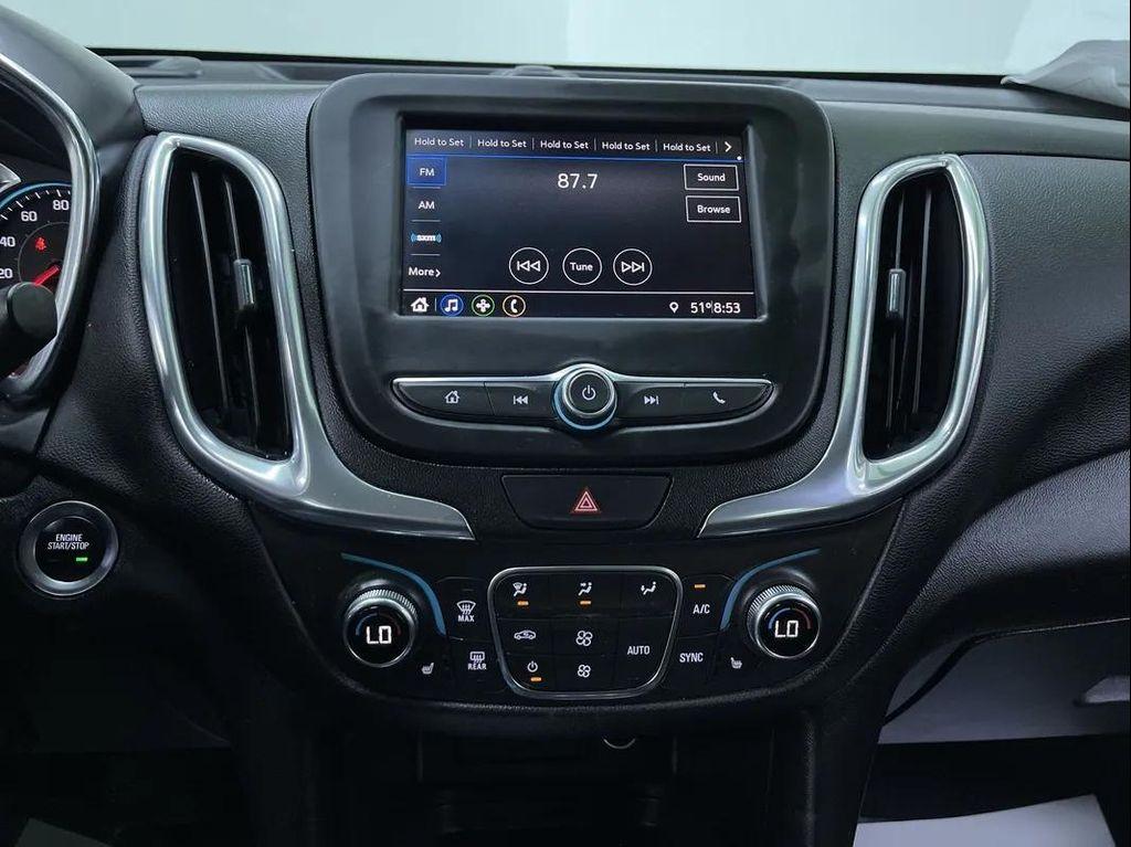 used 2020 Chevrolet Equinox car, priced at $13,988