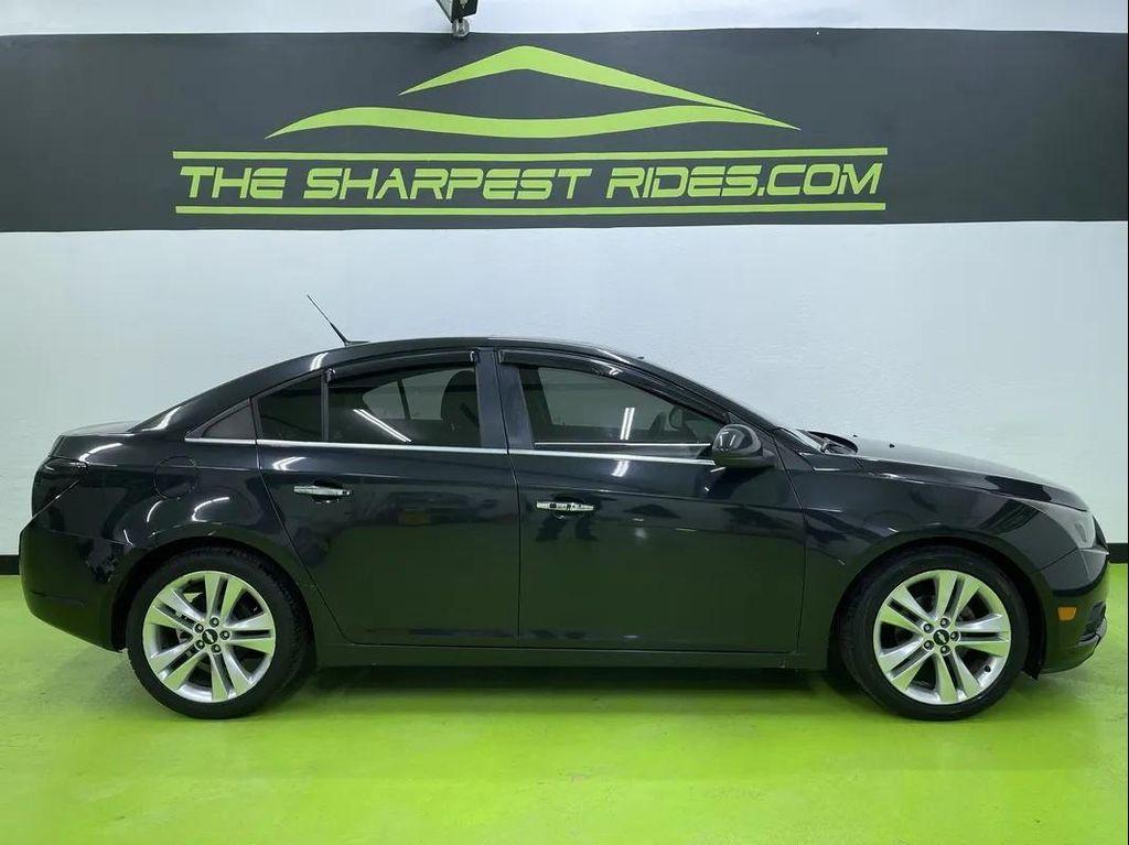 used 2012 Chevrolet Cruze car, priced at $3,988