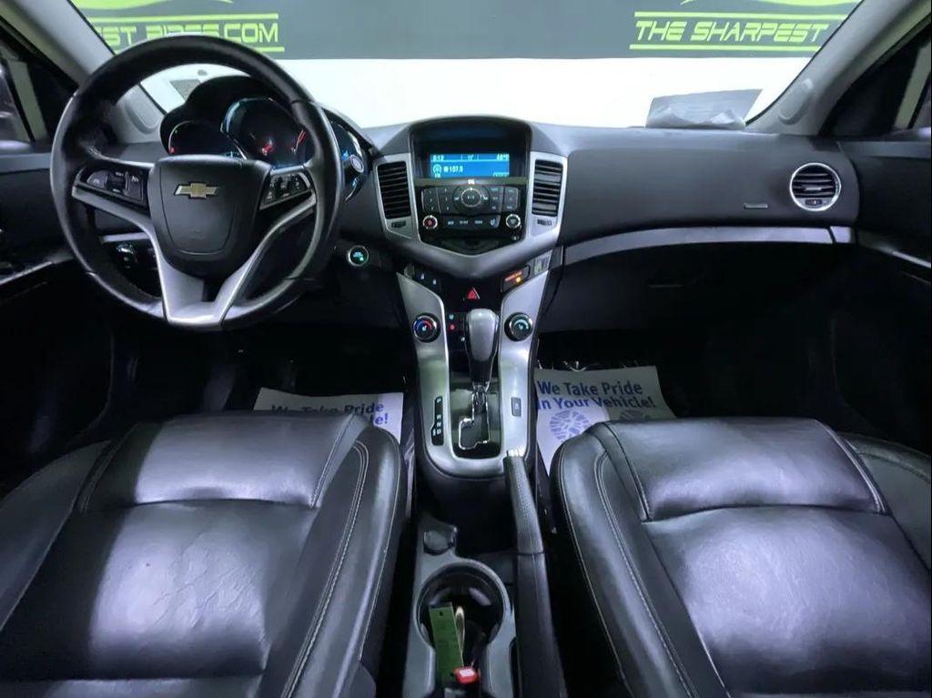 used 2012 Chevrolet Cruze car, priced at $3,988