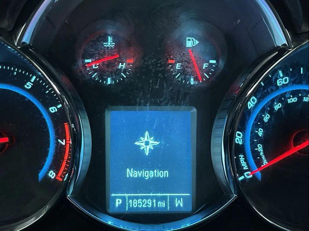 used 2012 Chevrolet Cruze car, priced at $3,988