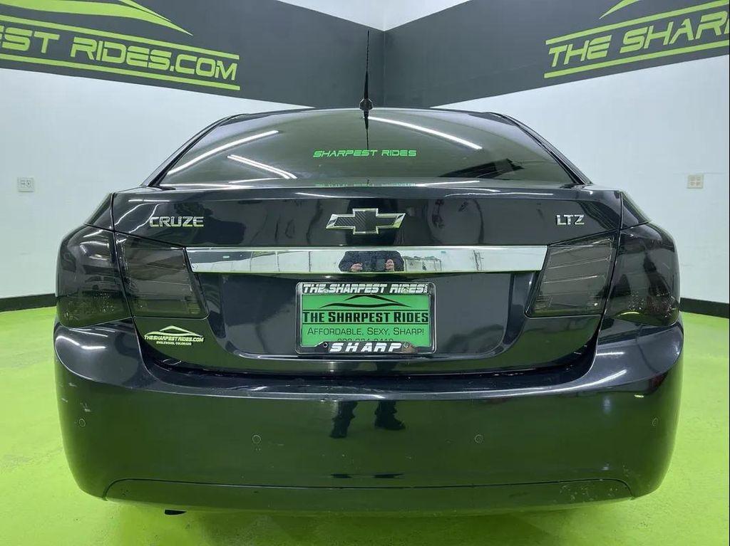 used 2012 Chevrolet Cruze car, priced at $3,988