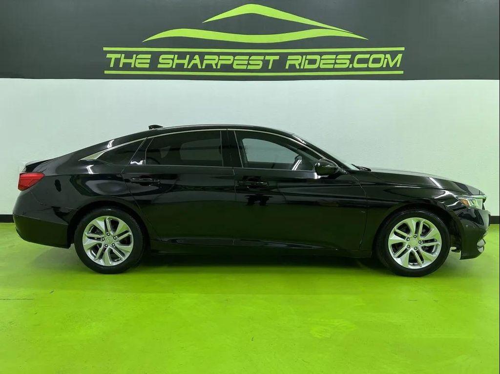 used 2020 Honda Accord car, priced at $16,488