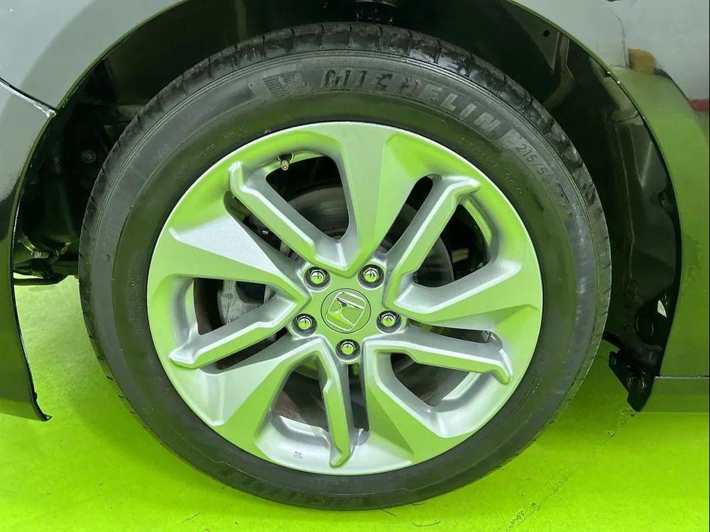 used 2020 Honda Accord car, priced at $16,488