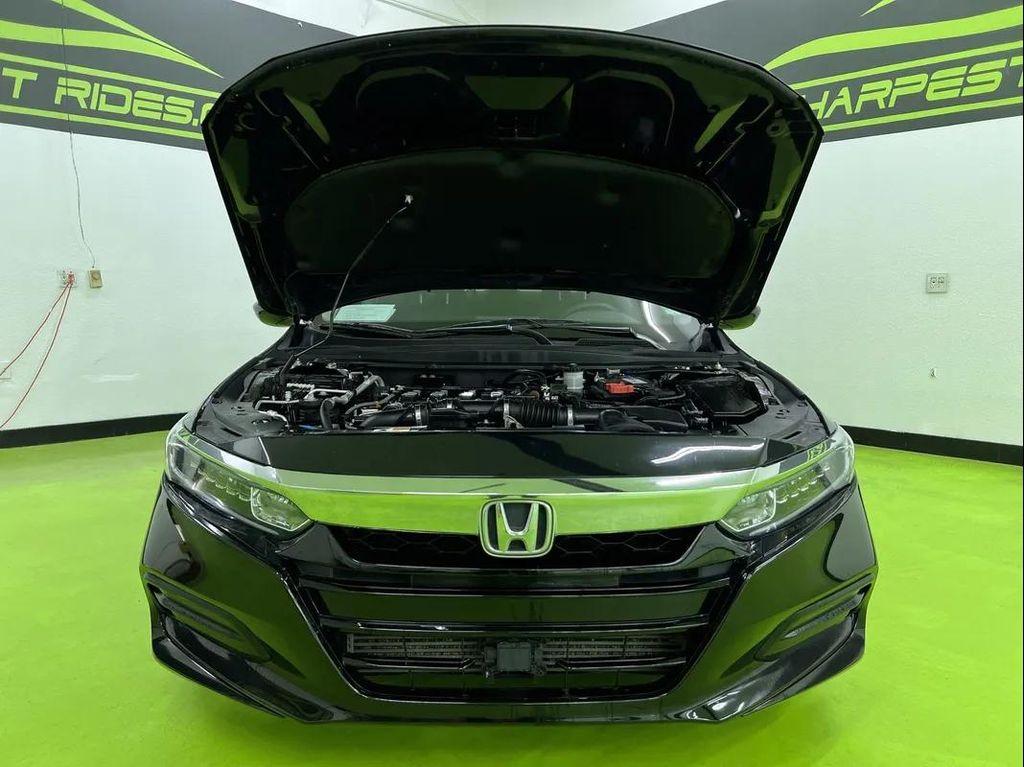 used 2020 Honda Accord car, priced at $16,488