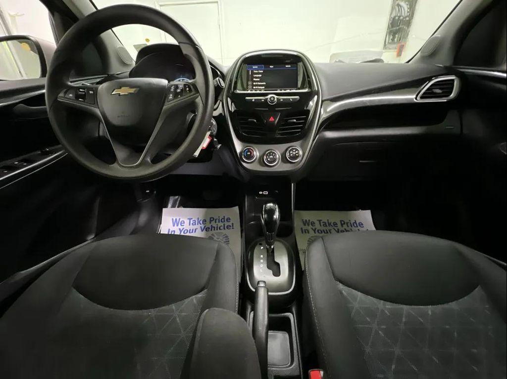used 2020 Chevrolet Spark car, priced at $11,988