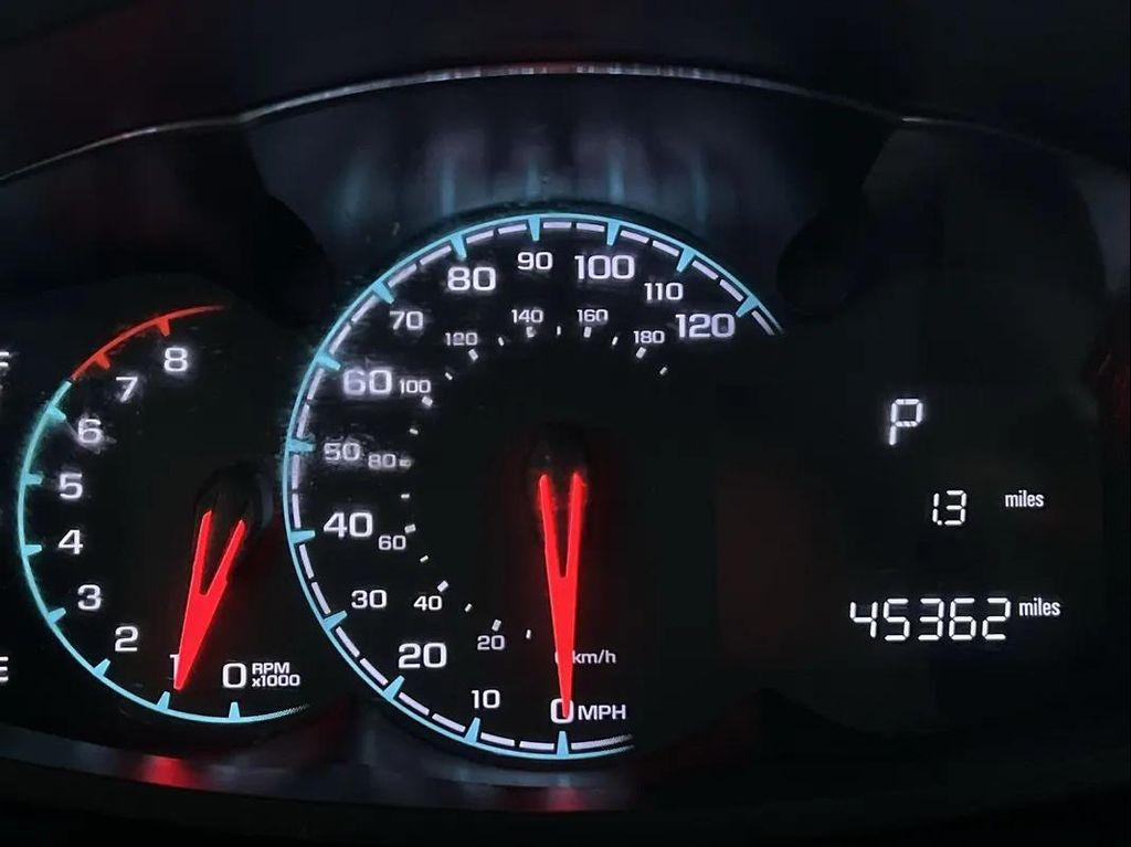 used 2020 Chevrolet Spark car, priced at $11,988