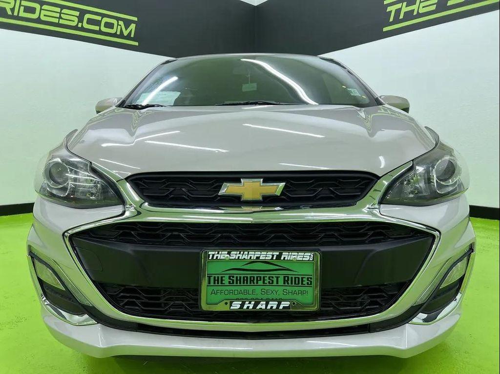 used 2020 Chevrolet Spark car, priced at $11,988