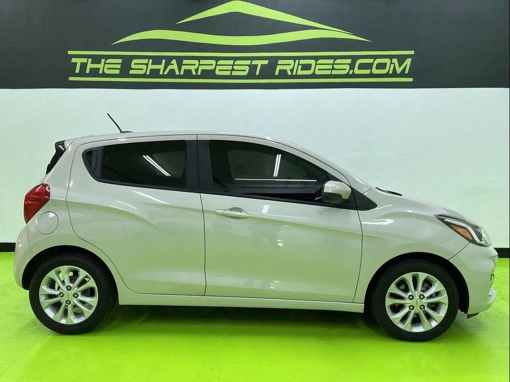 used 2020 Chevrolet Spark car, priced at $11,988