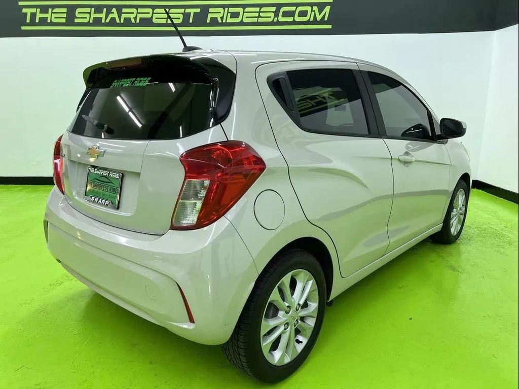 used 2020 Chevrolet Spark car, priced at $11,988