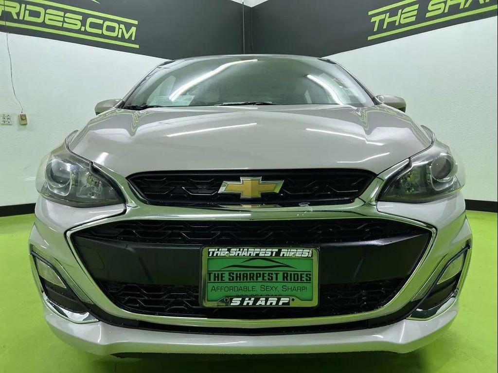 used 2020 Chevrolet Spark car, priced at $11,988
