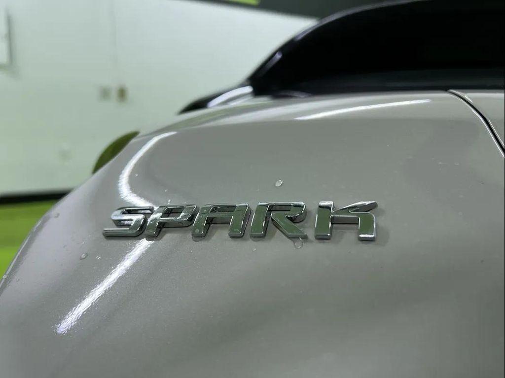 used 2020 Chevrolet Spark car, priced at $11,988
