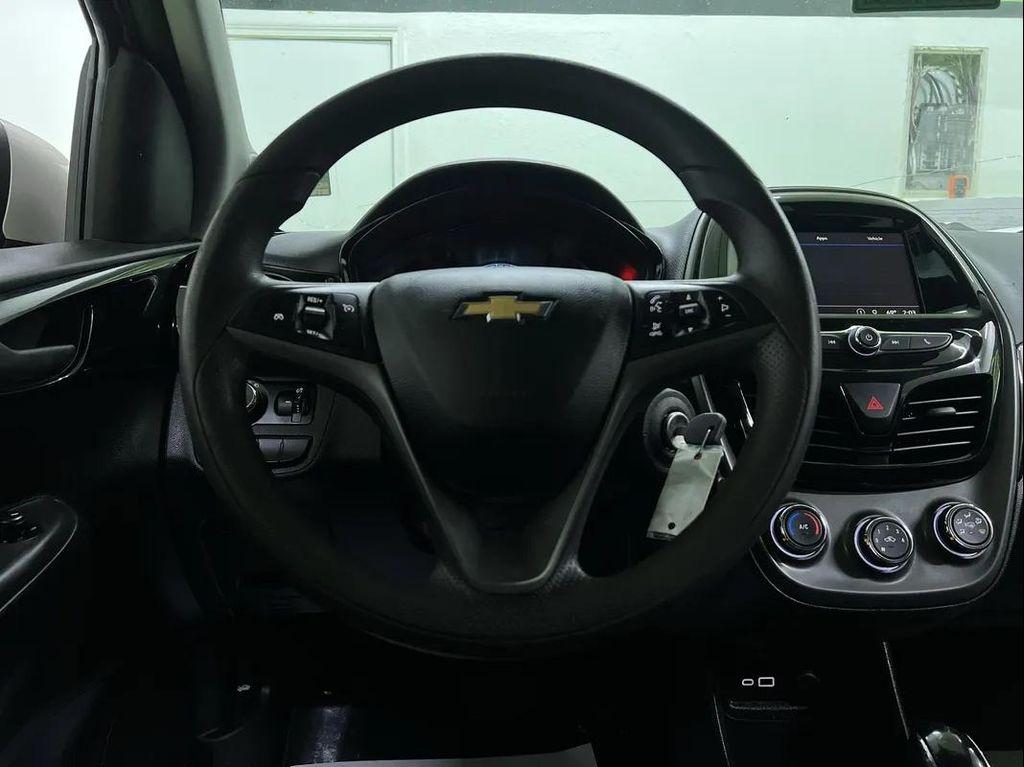 used 2020 Chevrolet Spark car, priced at $11,988